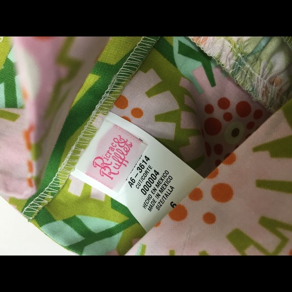 Ricrac & Ruffles Dress - Picture 4 of 6